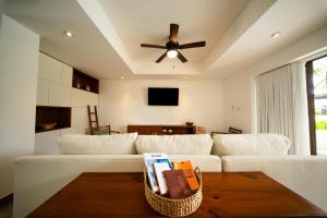 Direct entry pool villa with 2 bedrooms