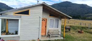 Cabaña rustica Villa Mañihuales