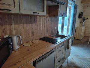 Chatki Pod Lasem Podhale