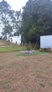 Cabaña ruta del canal