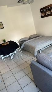 Studio calme, parking, wifi, Netflix