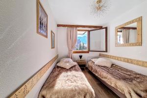 Résidence Le Valset - Appartement lumineux. Balcon. Proche des pistes MAE-6863