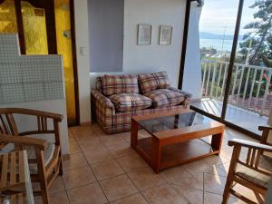 Departamento a metros de la playa