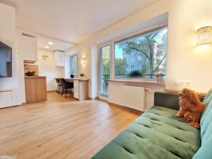 HOME Studios & Apartments City Center 24-hours Front desk Vilnius