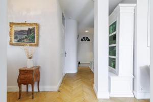 Apparemment au centre de Nice