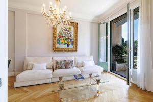 Apparemment au centre de Nice