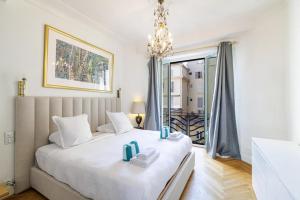 Apparemment au centre de Nice