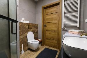 Apartament #GRANICZNA 134 FV Parking Balkon