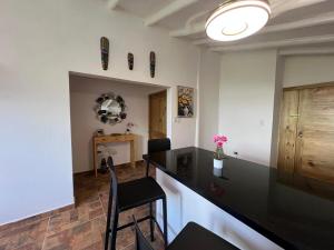 Bright studio in the heart of Las Galeras