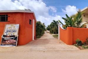 Bright studio in the heart of Las Galeras