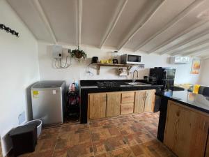 Bright studio in the heart of Las Galeras