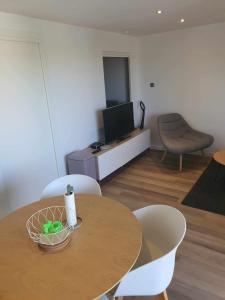 Charment appartement à Golfe Juan