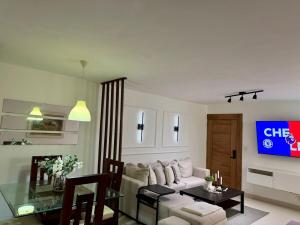 Modern apartment in Gurabo Santiago