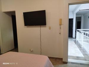 Apartaestudio Casa Blanca