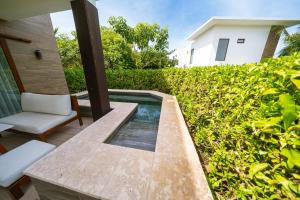 Private jacuzzi villa with 2 bedrooms