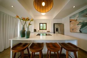 Private jacuzzi villa with 2 bedrooms