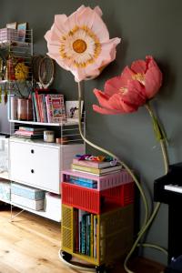 Chambre confortable avec espace bureau