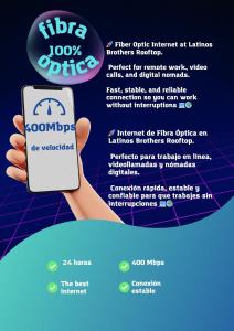 Latinos Brothers Rooftop