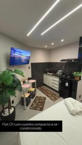 Flats do Cabo e Suítes