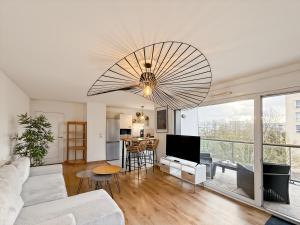 LOnyx - Balcon & Garage Privé - Spacieux & Coeur de Rennes