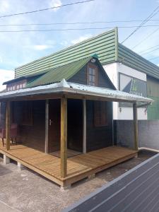 Microcasa para diárias e temporada