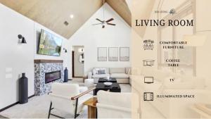 The Perfect Getaway 5BR with Pool and Hot Tub