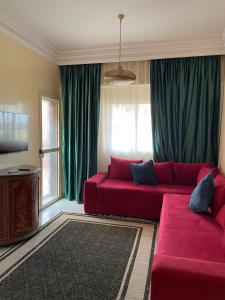 Appartement Hivernage Gardens en face du Mövenpick