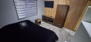 Casa mirador de volcanes, 6 personas