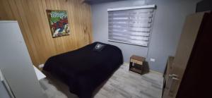 Casa mirador de volcanes, 6 personas