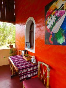 Casa de Campo en la Montaña