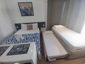 Flat in Allianz Parque2 com estacionamento