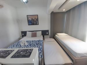 Flat in Allianz Parque2 com estacionamento