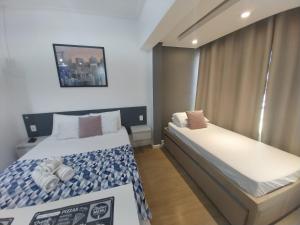 Flat in Allianz Parque2 com estacionamento