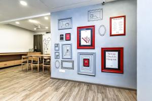 Hotel O THE FERN SUITES