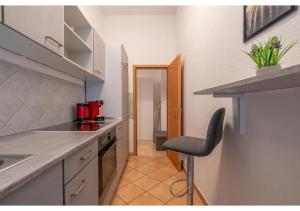 zentrales gemütliches Apartment in der Südvorstadt