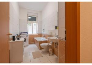 zentrales gemütliches Apartment in der Südvorstadt