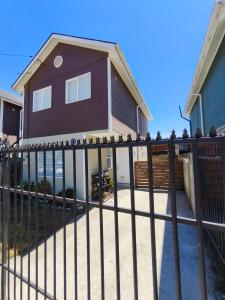 Casa con Terraza y Quincho en Valdivia
