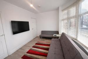 Cozy 1-Bed Flat Ideal for Short & Long Stays