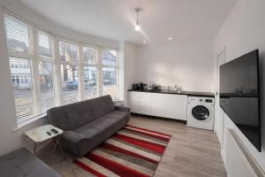 Cozy 1-Bed Flat Ideal for Short & Long Stays