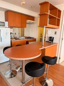 Departamento en milagro la serena 2 dormitorios 1 baño