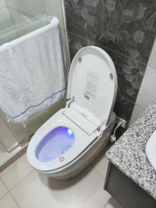 Luxury Smart Loft - Massager and Smart Bathroom