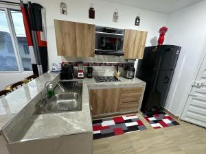 Descanso y Confort en apartamento privado