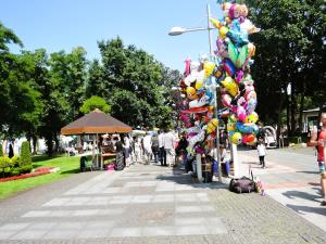 Holiday homes for 5 people, Miedzyzdroje