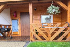 Holiday homes in Mi dzyzdroje for 4 people