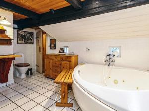 4 person holiday home in Asaa