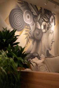 3 min to Acropolis, Boutique Apt with Steam Room