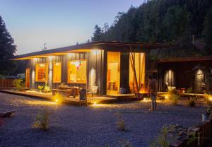 Lodge & spa El Laurel