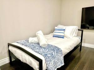 Violet Escape Modern Apt 1B 1B, Kitchen, Parking