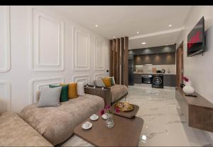 Appartement Cosy avec Vue Piscine