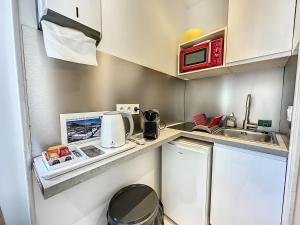 Sweet Home Marceau 6 studios hyper centre proche de la mer et du palais